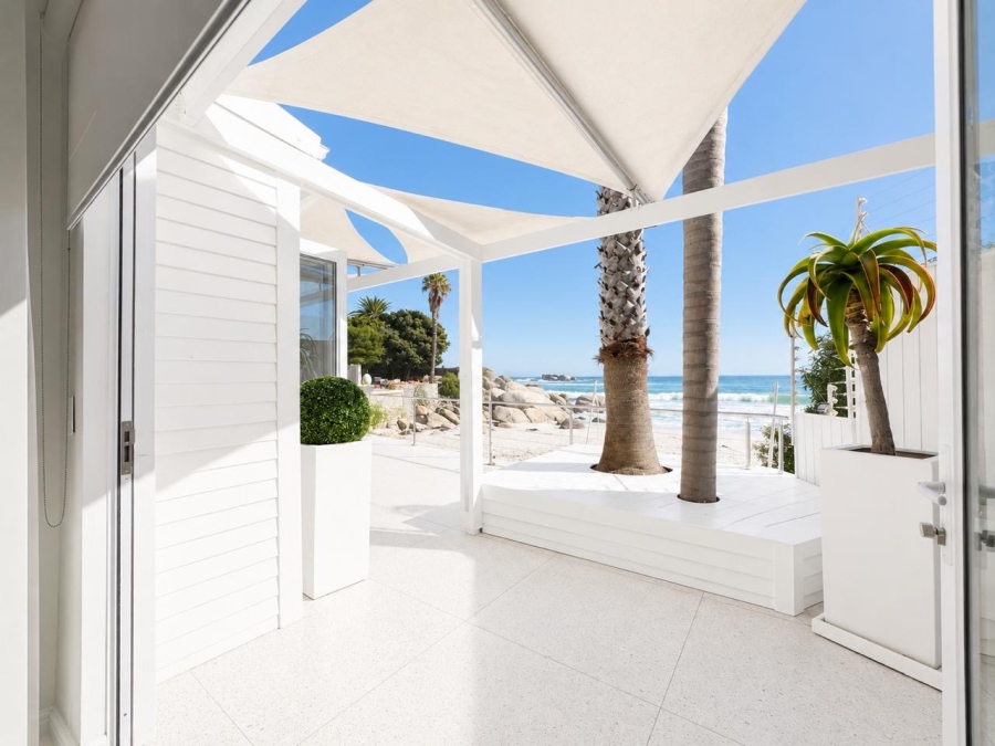 To Let 3 Bedroom Property for Rent in Clifton Western Cape